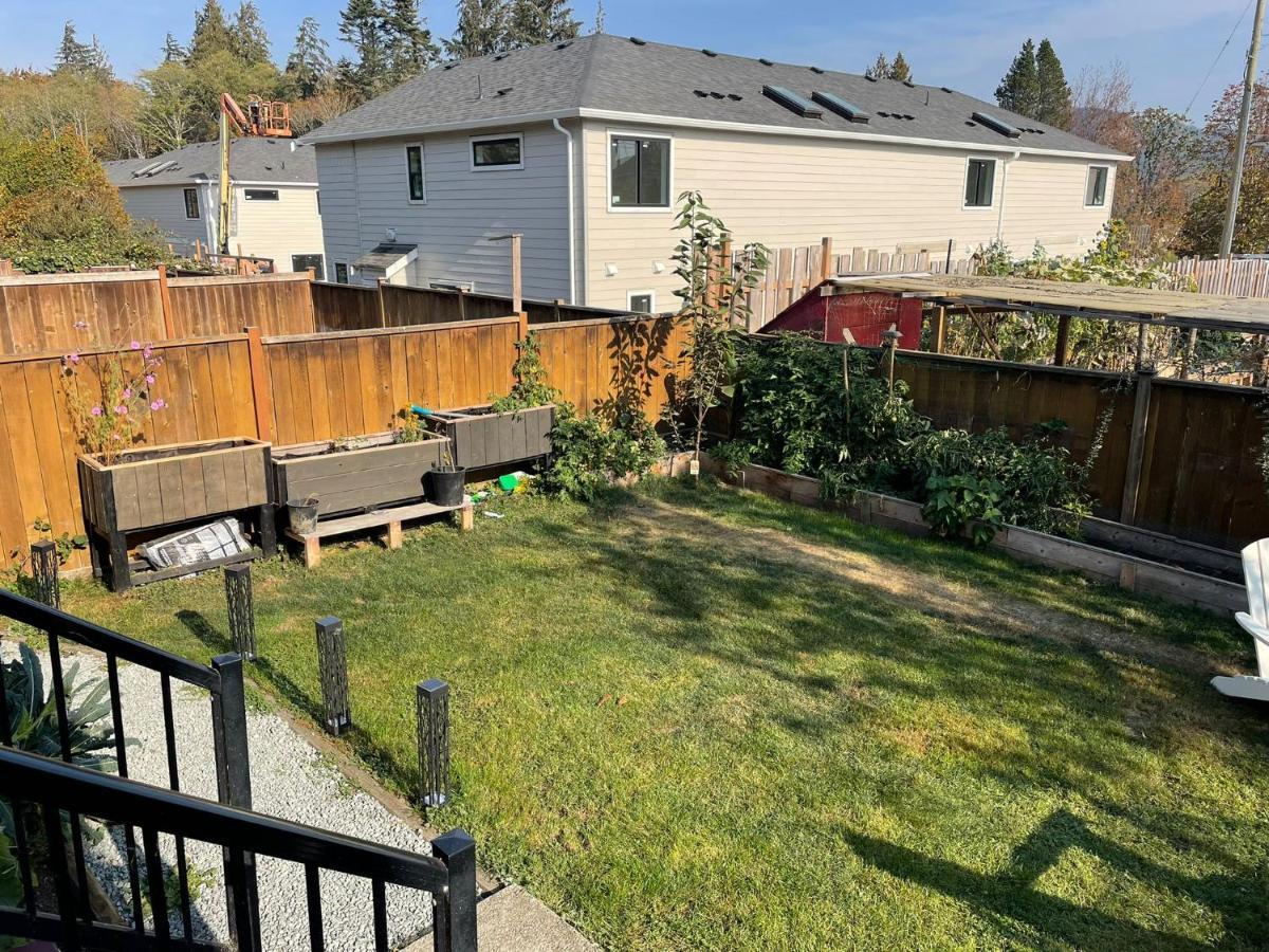 Sooke Vacation Suite Exterior foto