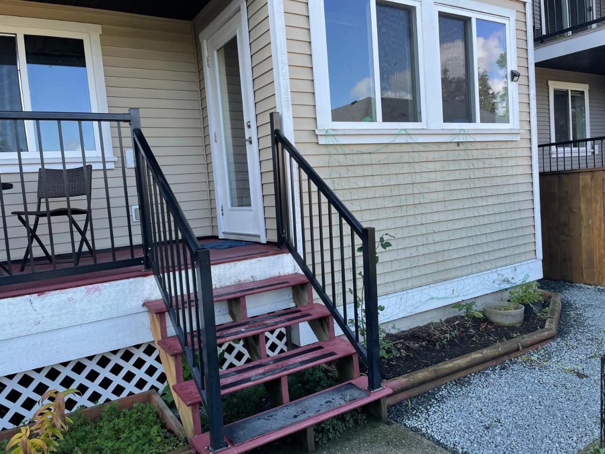 Sooke Vacation Suite Exterior foto