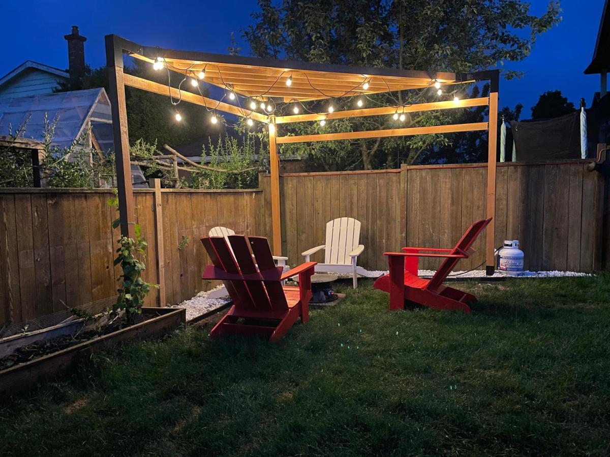 Sooke Vacation Suite Exterior foto